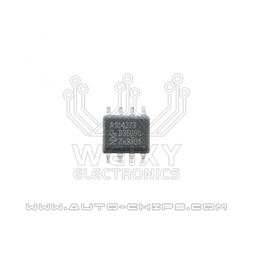 A1042/3 CAN communication chip use for automotives