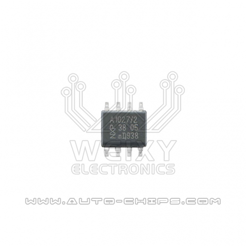 A1027/2 CAN communication chip use for automotives