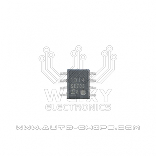 SE706 chip use for automotives ECU