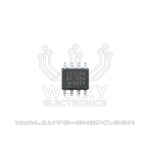 S93C86 SOIC8 eeprom chip use for automotives
