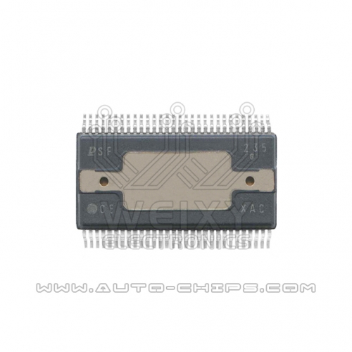 SF235 chip use for automotives ECU