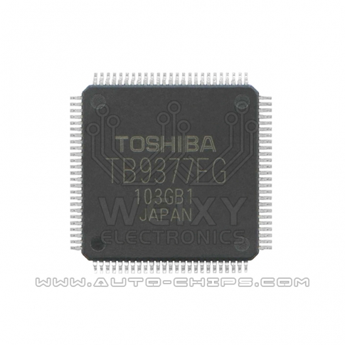 TB9377FG chip use for automotives