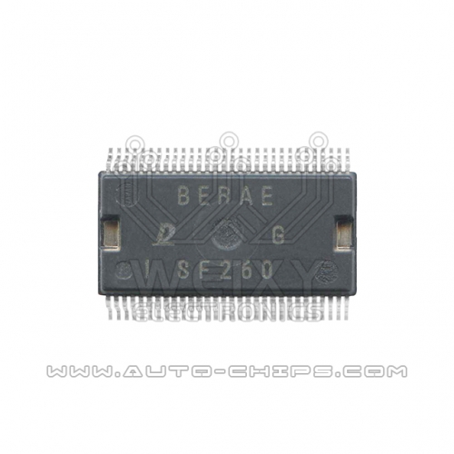 SF260 chip use for automotives ECU