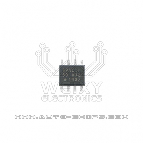 S93C56 SOIC8 eeprom chip use for automotives