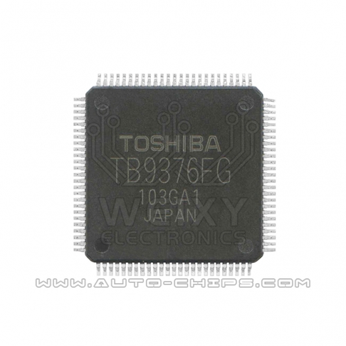 TB9376FG chip use for automotives