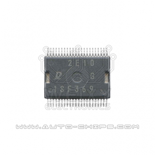 SF369 chip use for automotives ECU