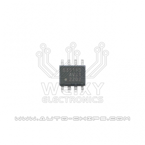 S35190 eeprom chip use for automotives