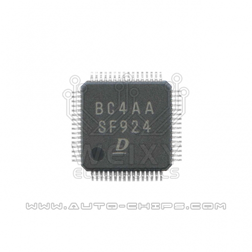 SF924 chip use for automotives ECU