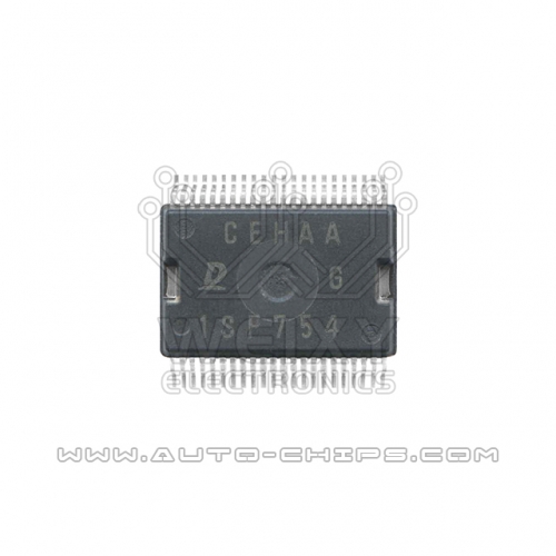 SF754 chip use for automotives ECU