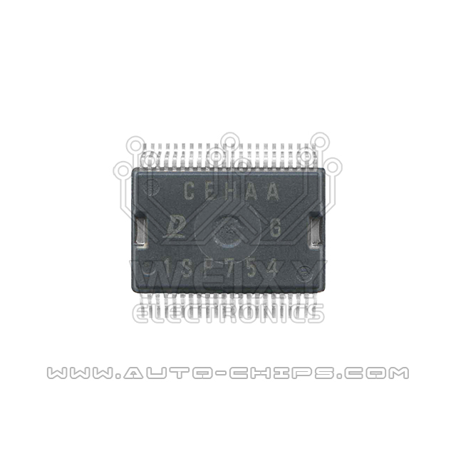 SF754 chip use for automotives ECU