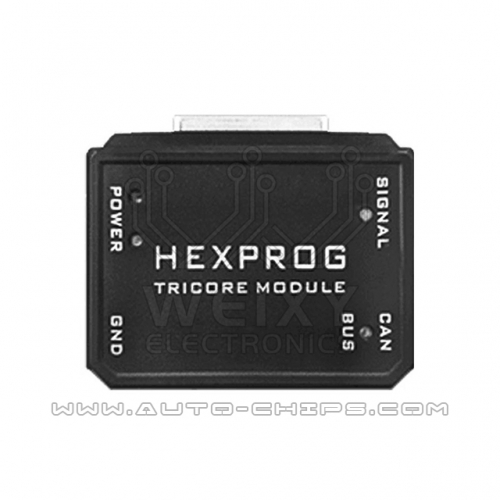 Tricore Power Module for Microtronik HexTag & HexProg