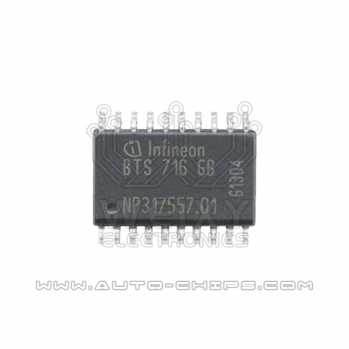 BTS716GB chip use for automotives