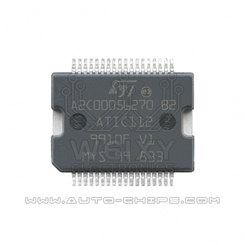 A2C00056270 B2 ATIC112 chip use for automotives ECU
