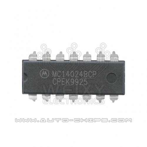 MC14024BCP chip use for automotives