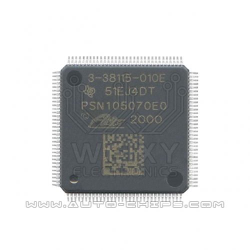 3-38115-010E PSN105070E0 chip use for automotives ABS ESP