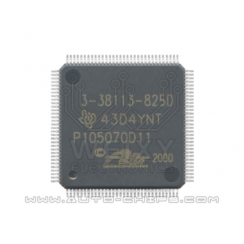 3-38113-825D P105070D11 chip use for automotives ABS ESP