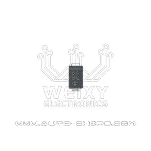 S4 2PIN chip use for automotives