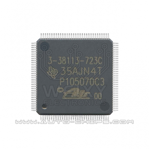 3-38113-723C P105070C3 chip use for automotives ABS ESP