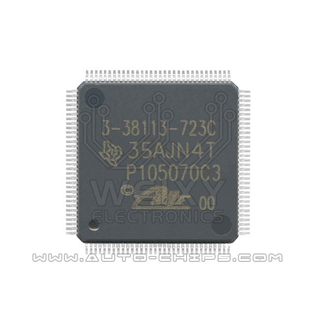 3-38113-723C P105070C3 chip use for automotives ABS ESP