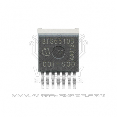 BTS6510B chip use for automotives
