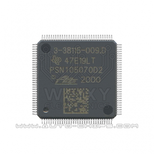 3-38115-009.D PSN105070D2 chip use for automotives ABS ESP
