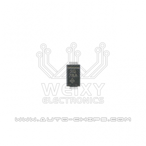SG 2PIN chip use for automotives