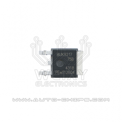 BUK9217-75B chip use for automotives
