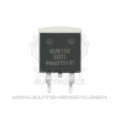 BUK109-50DL chip use for automotives
