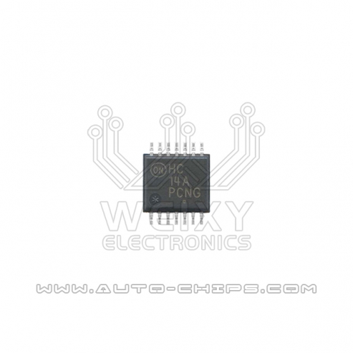 HC14A chip use for automotives