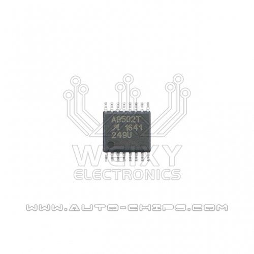 A8502T chip use for automotives