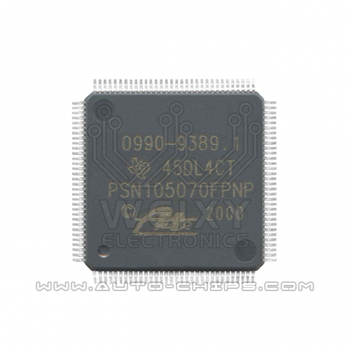 0990-9389.1 PSN105070FPNP chip use for automotives ABS ESP
