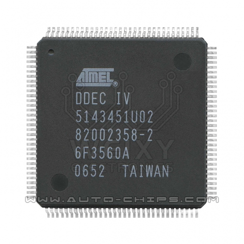 5143451U02 chip use for automotives ECU ECM