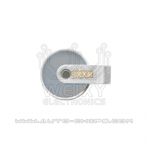 Zener diode chip use for automotives ECU
