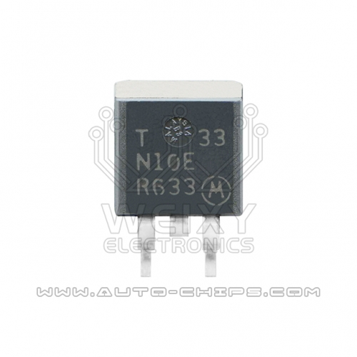 T33N10E chip use for automotives