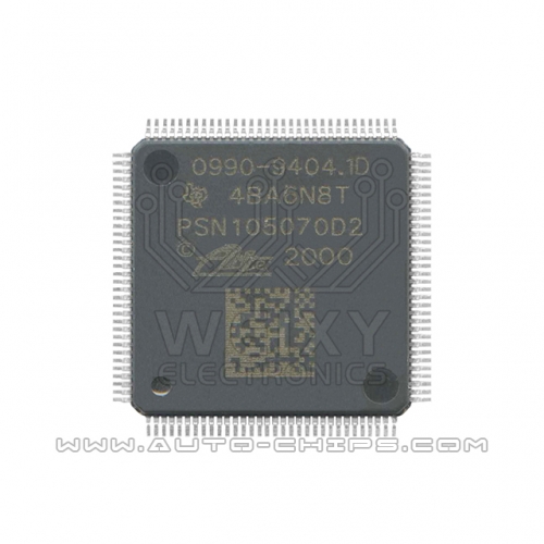 0990-9404.1D PSN105070D2 chip use for automotives ABS ESP