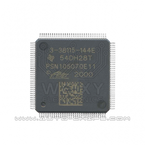 3-38115-144E PSN105070E11 chip use for automotives ABS ESP