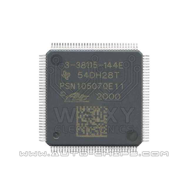 3-38115-144E PSN105070E11 chip use for automotives ABS ESP