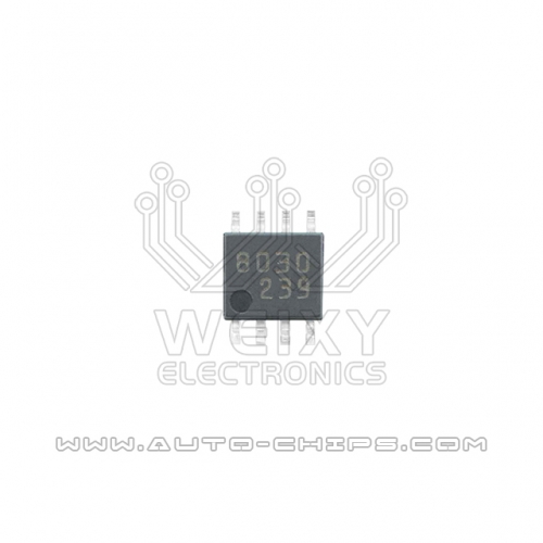 8030 chip use for automotives ECU