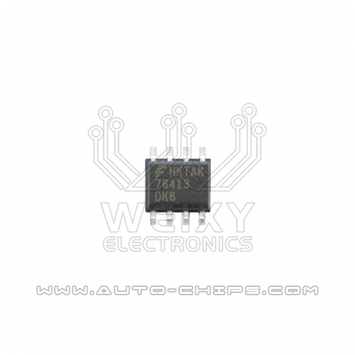 76413DK8 chip use for automotives ECU