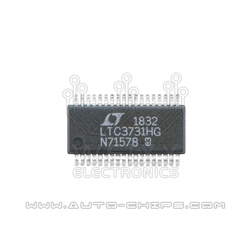 LTC3731HG chip use for automotives