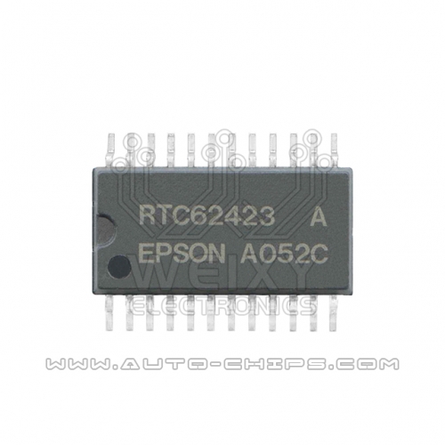 RTC62423A chip use for Automotives