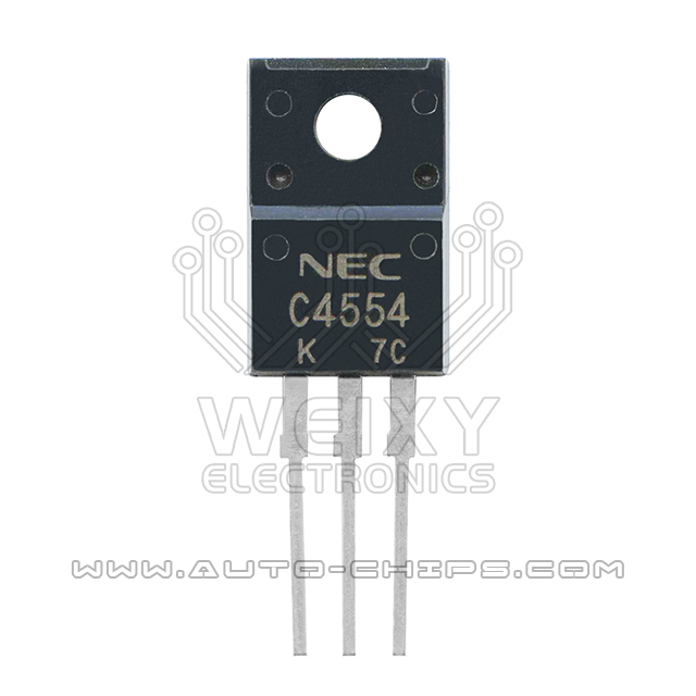 C4554  Automotive commonly used ECU driver chip