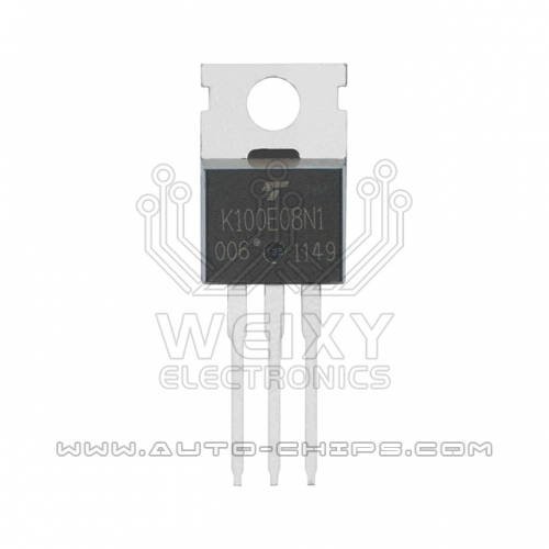 K100E08N1 chip use for automotives