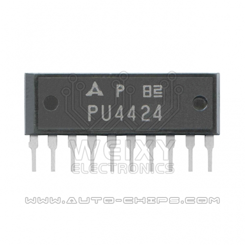 PU4424 chip use for automotives ECU