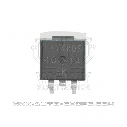 FKV460S chip use for automotives
