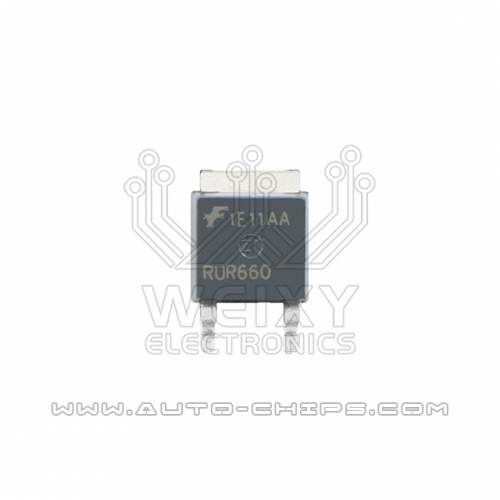 RUR660 chip use for automotives ECU