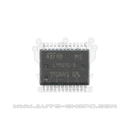 L9959S-D chip use for automotives