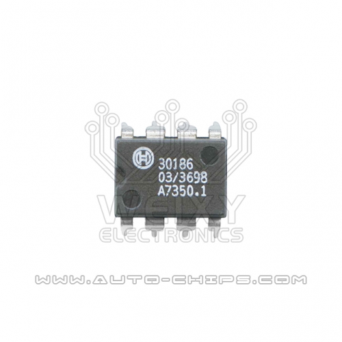 30186 chip use for automotives ECU