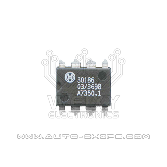 30186 chip use for automotives ECU