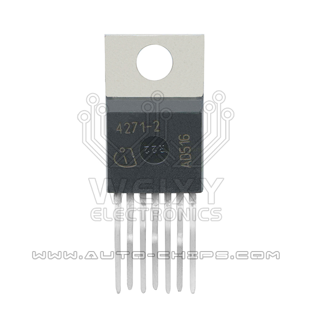 4271-2 chip use for automotives ECUs